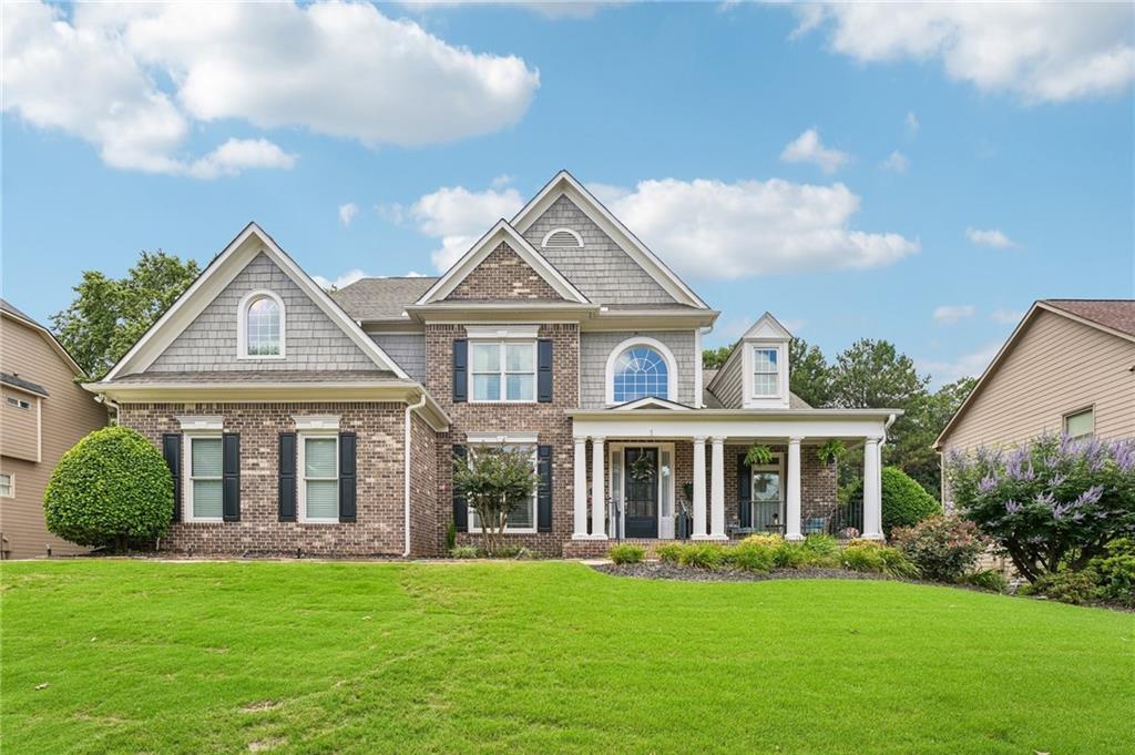 921 Laurel Wood Ct., Canton, GA 30115
