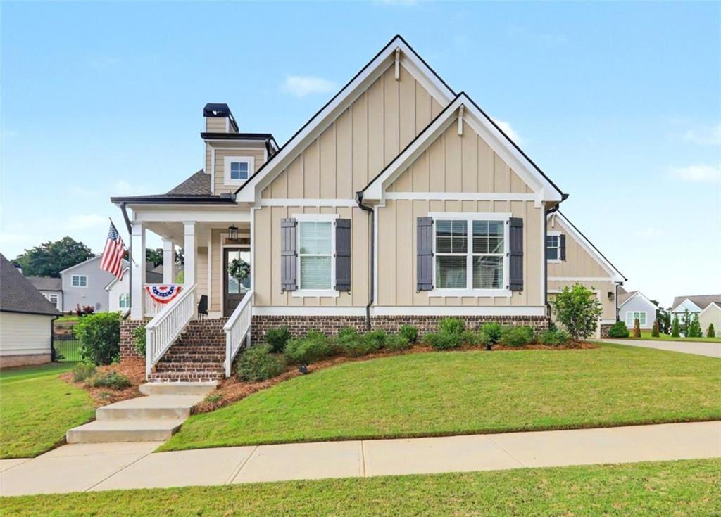 943 Clubside Dr., Monroe, GA 30655
