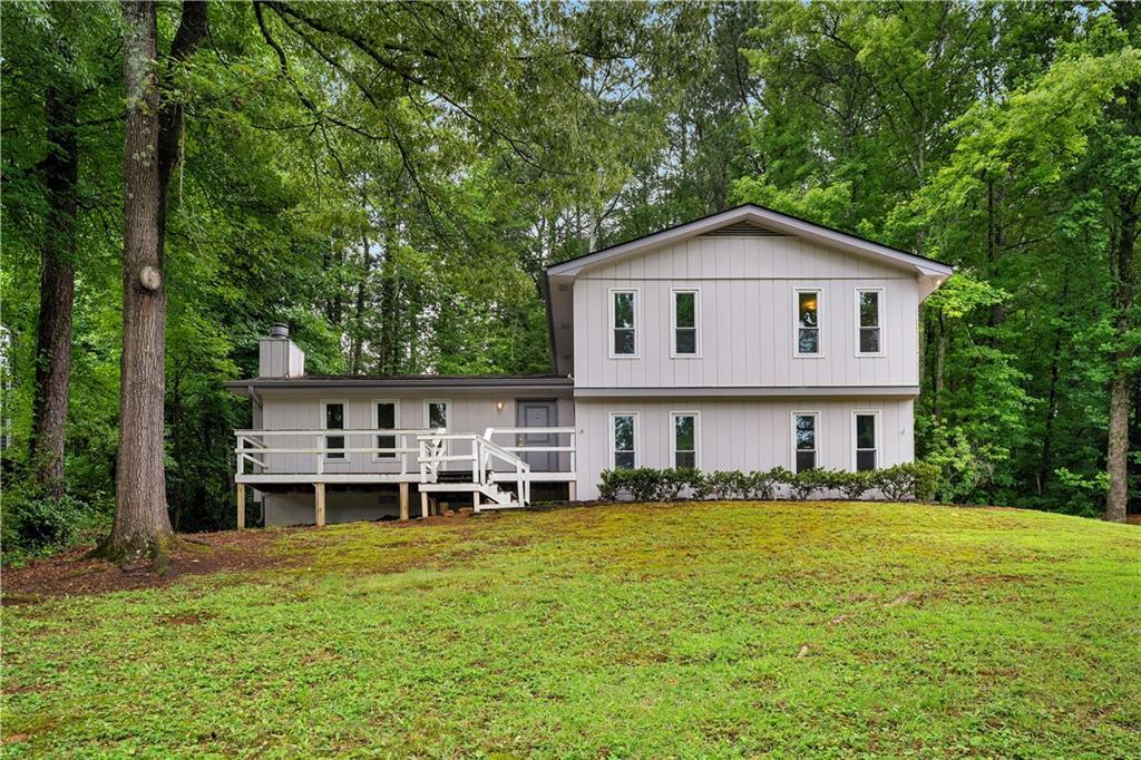 3260 Creek Hollow Dr., Marietta, GA 30062