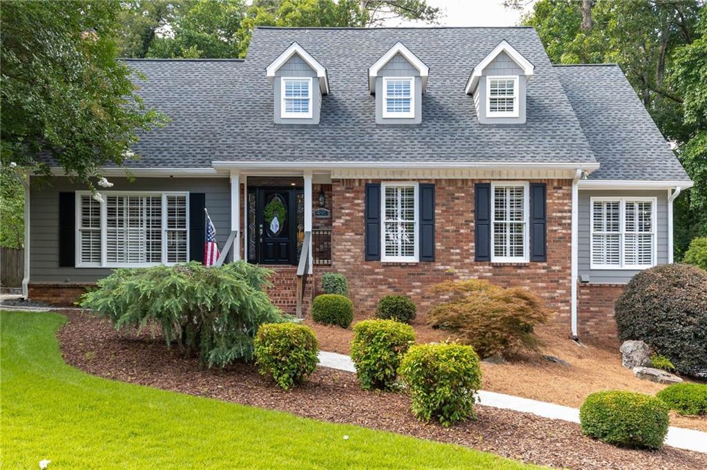 491 Timberlea Lake Dr., Marietta, GA 30067