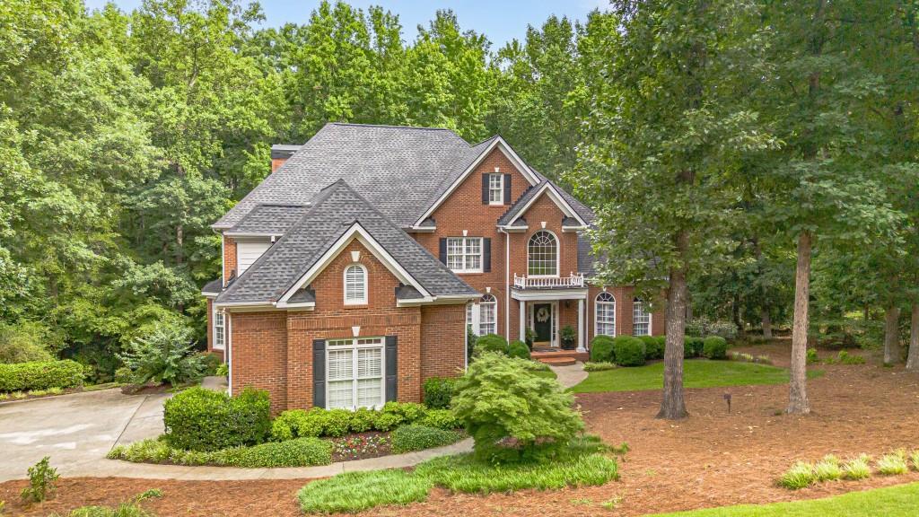 1251 Oxford Dr., Conyers, GA 30013