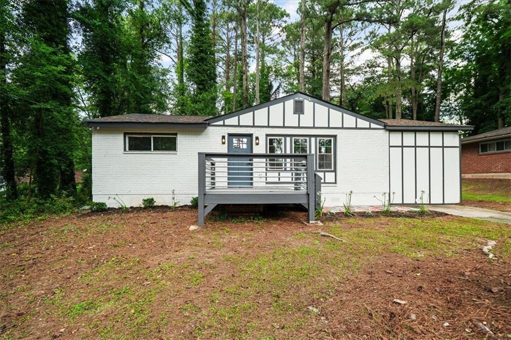 3406 Longleaf Dr., Decatur, GA 30032