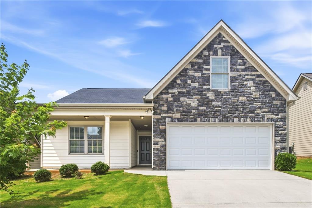 121 W Lexington Ave., Griffin, GA 30223