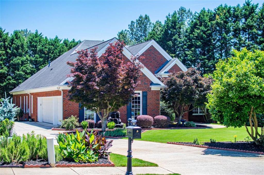 303 Ivy Brook Ct., Alpharetta, GA 30004