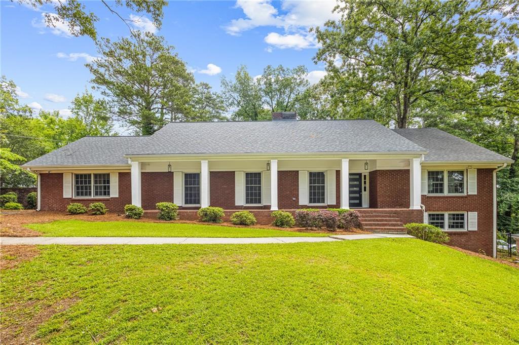 3390 Somerset Tr., Atlanta, GA 30331