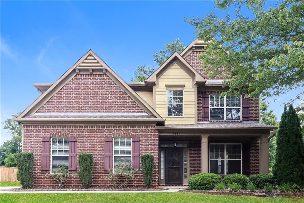4884 Sydney Ln., Marietta, GA 30066