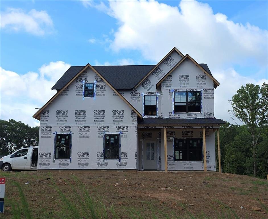 20 Jeffrey Ln., Dallas, GA 30157