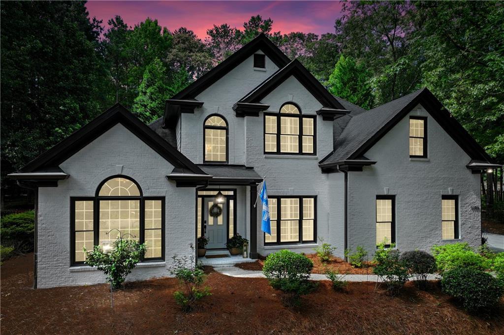 1105 Regiment Dr., Acworth, GA 30101