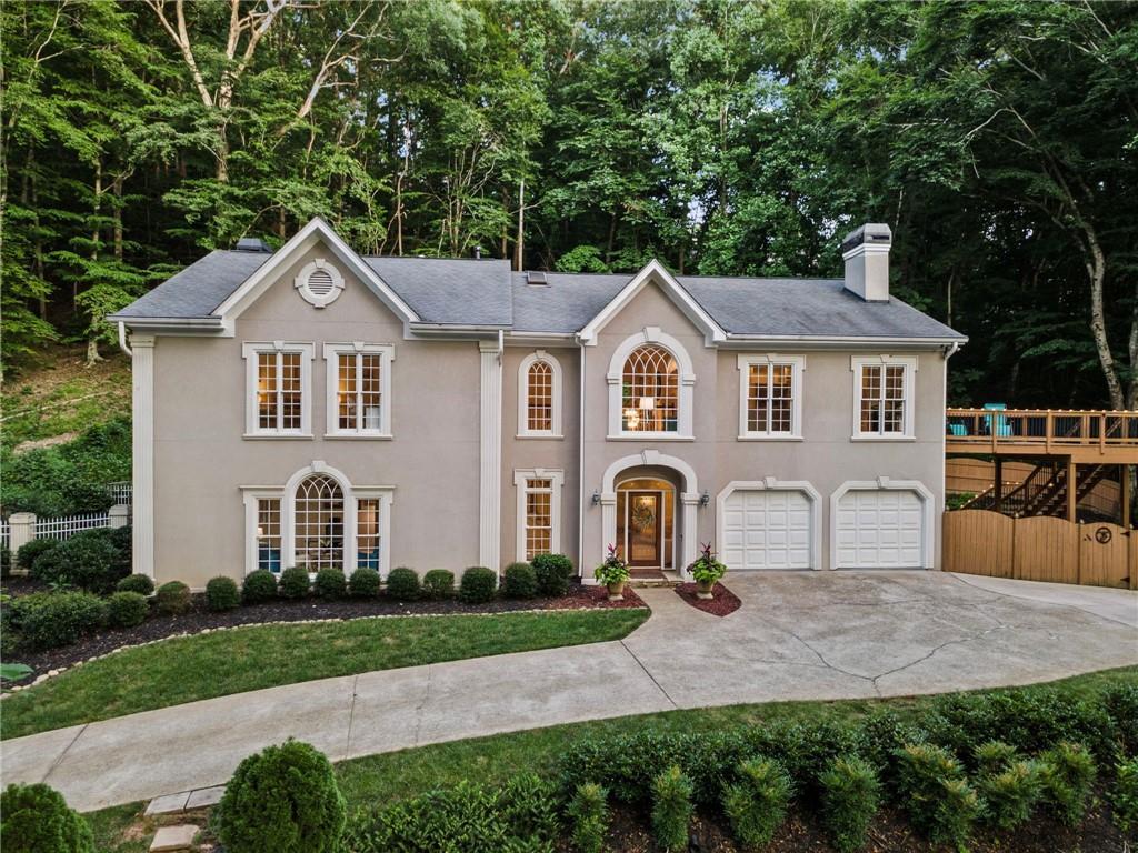 1260 Oakhaven Dr., Roswell, GA 30075
