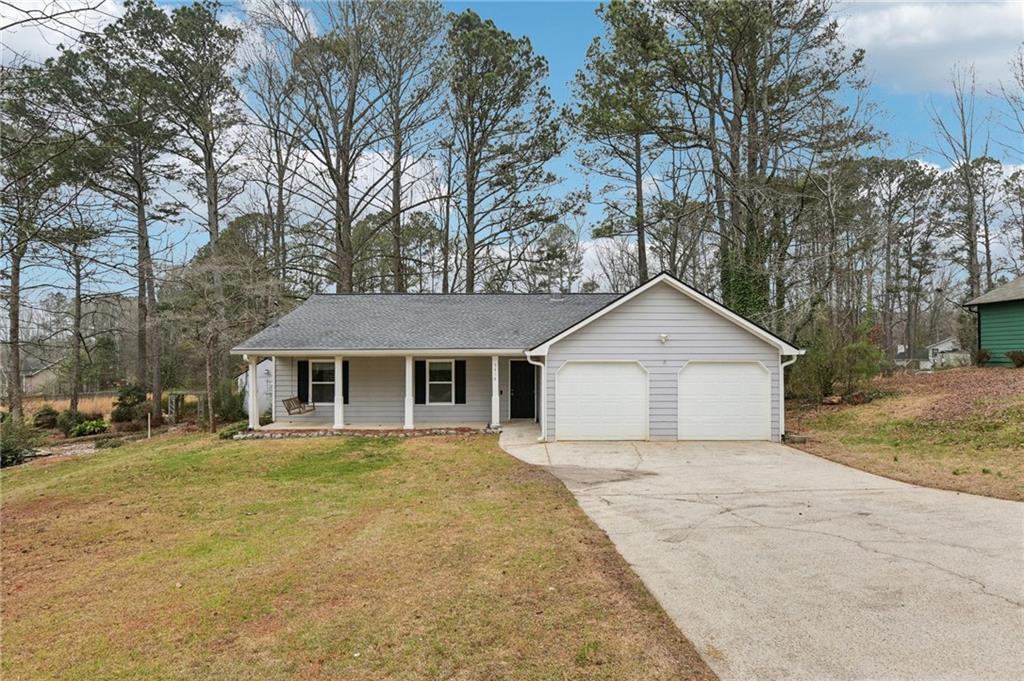 5418 Jamestowne Dr., Powder Springs, GA 30127