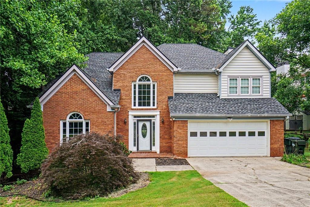 810 Deep Lake Dr., Kennesaw, GA 30144