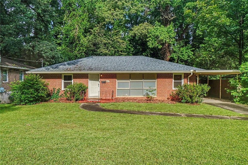 2841 Cloverhurst Dr., Atlanta, GA 30344