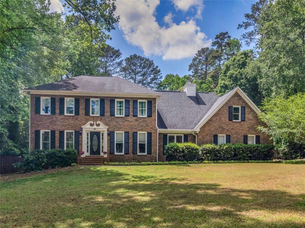 8601 N Shore Dr., Jonesboro, GA 30236