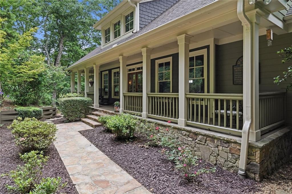 57 Wood Poppy View, Big Canoe, GA 30143
