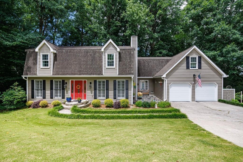 4002 Edgewood Ct., Marietta, GA 30068
