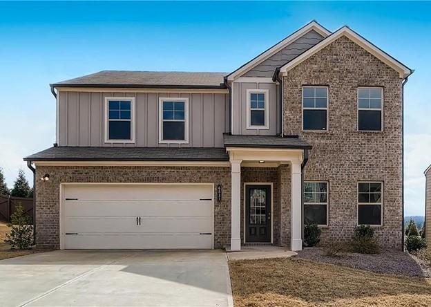 New Homes For Sale This Week That Attend Spout Springs Elementary School: July 10th to July 16th