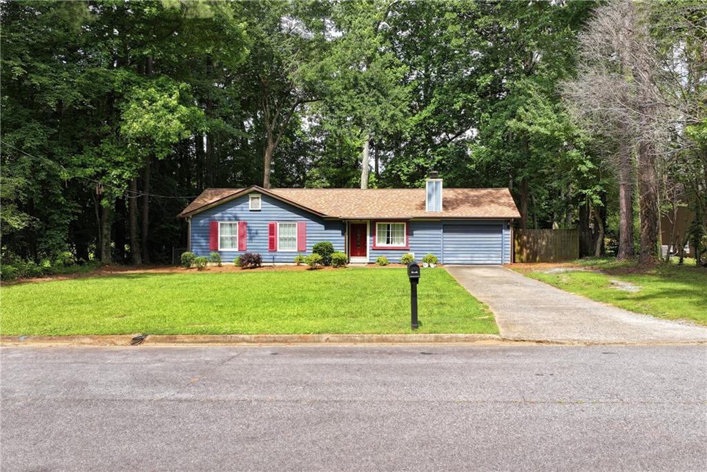 539 Karen Dr., Alpharetta, GA 30009