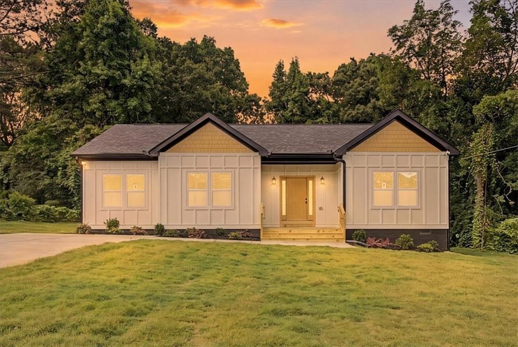 4621 Ashmore Dr., Forest Park, GA 30297