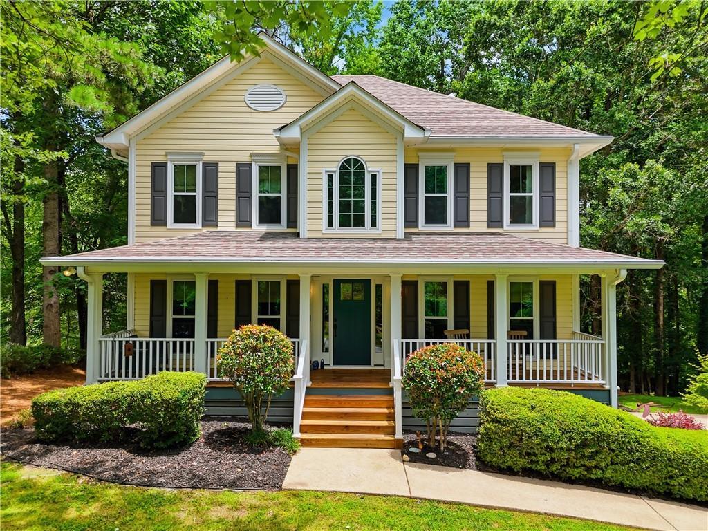 271 Orchard Dr., Canton, GA 30115