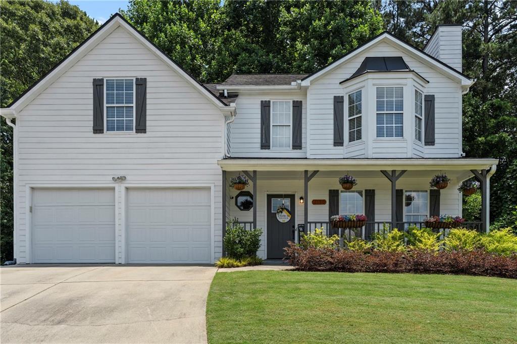 2190 Dresden Green, Kennesaw, GA 30144