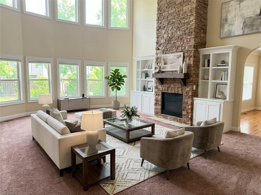 2885 Mondavi Pl., Powder Springs, GA 30127