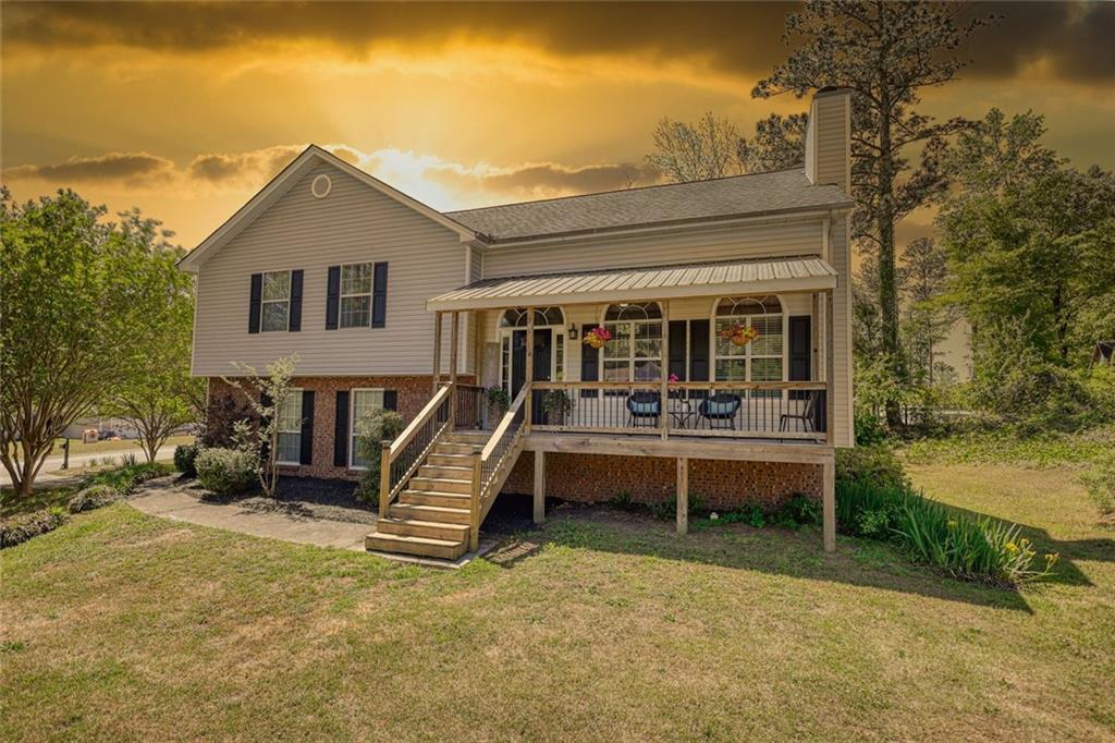 605 Dakota St., Bethlehem, GA 30620