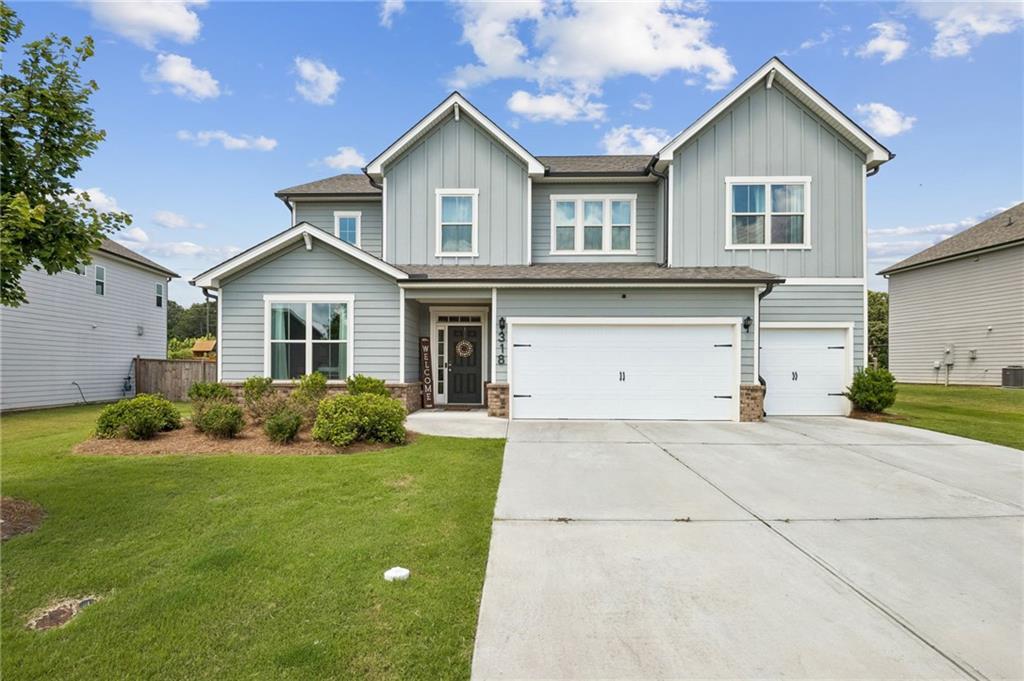 318 Cattail Ln., Winder, GA 30680