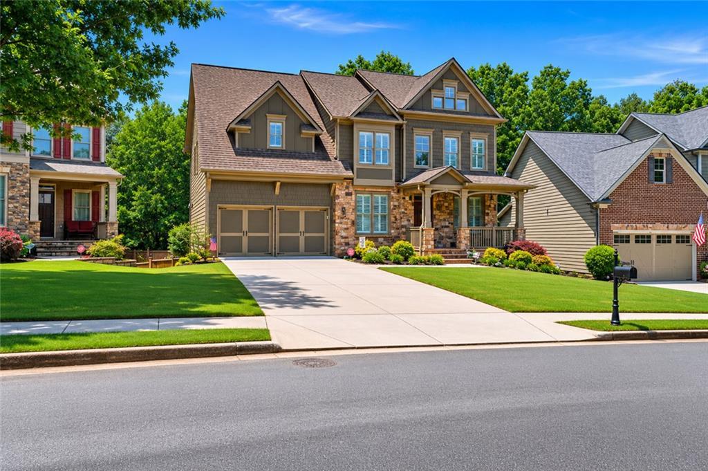 629 Wexford Ct., Acworth, GA 30102