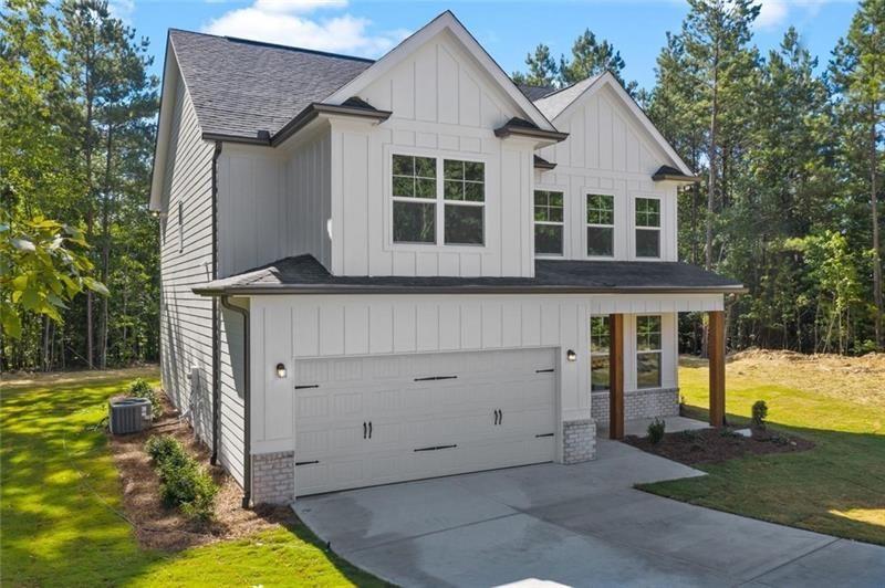 321 Birchwood Farms Ln., Dallas, GA 30132