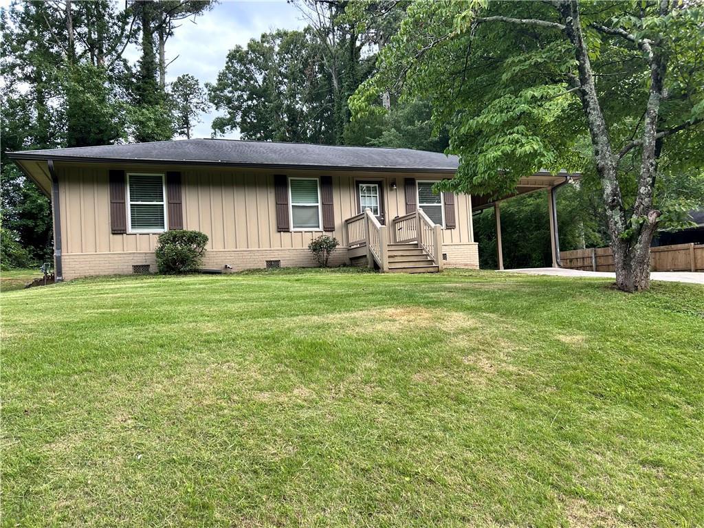 2269 Lakewood Dr., Kennesaw, GA 30152