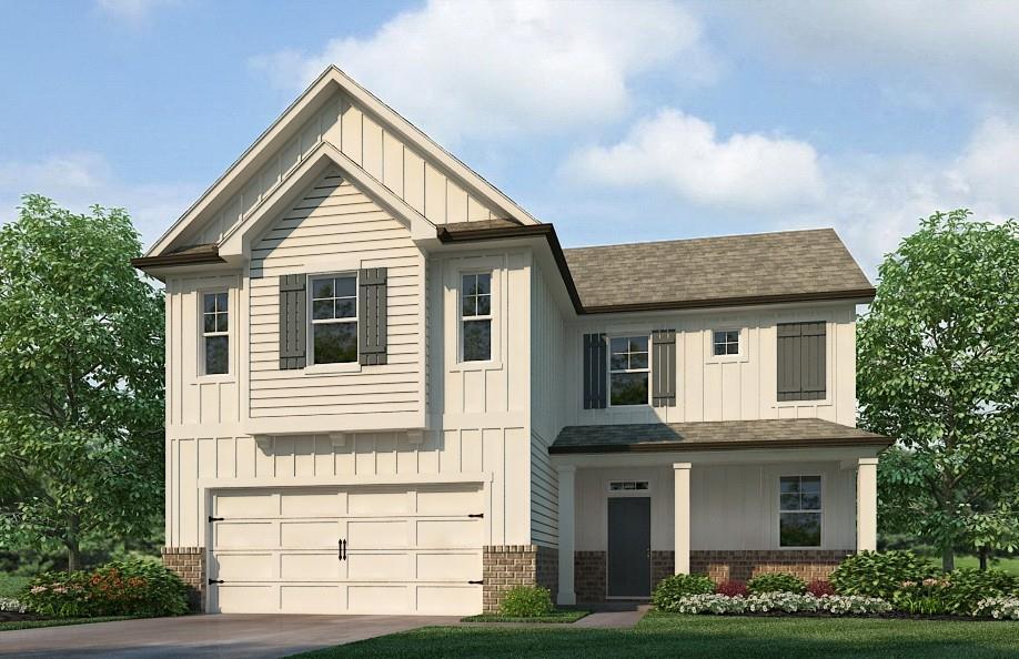 3893 Donetta Dr., Atlanta, GA 30349