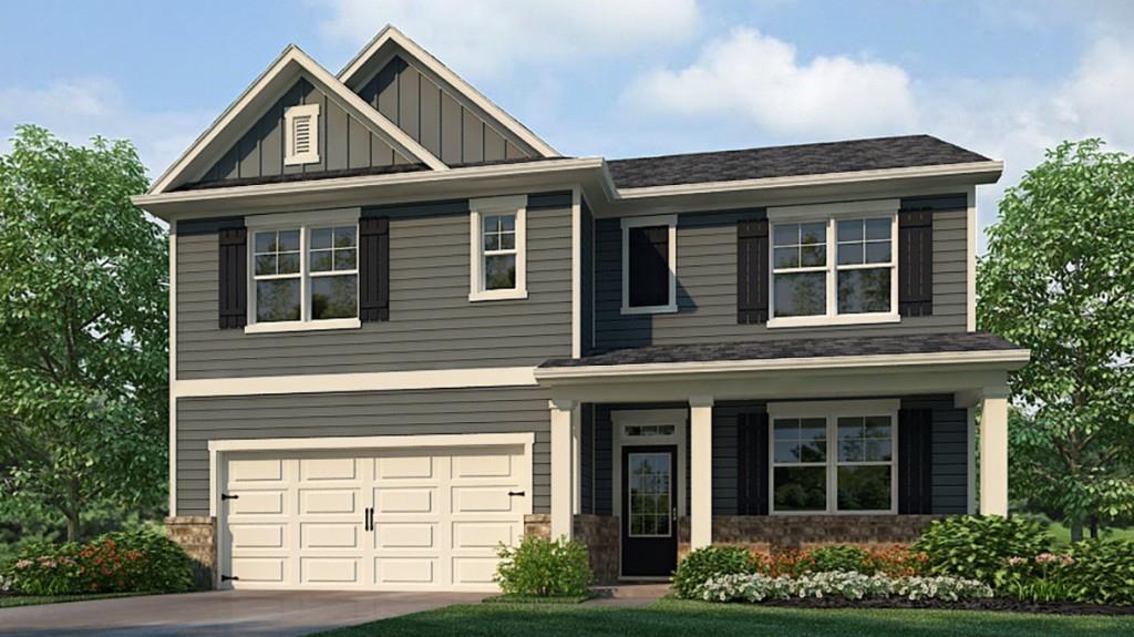 3895 Donetta Dr., Atlanta, GA 30349