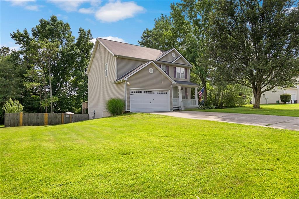 68 Hillcrest Dr Dr., Hiram, GA 30141
