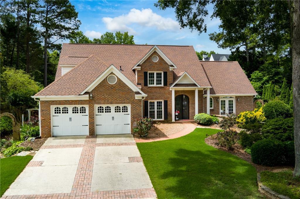 360 Oak Ter., Alpharetta, GA 30009