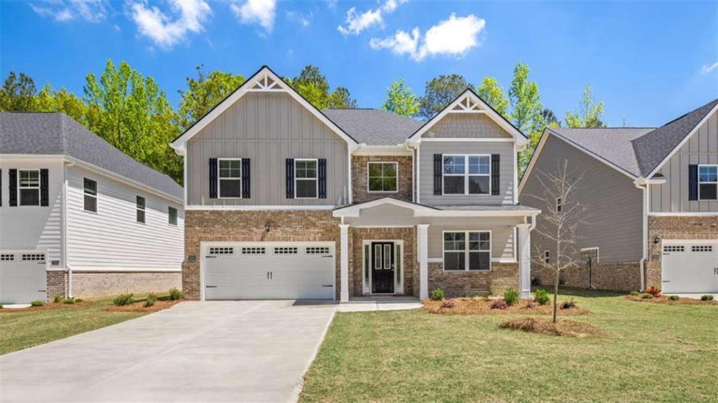 13722 Homer Ln., Covington, GA 30014