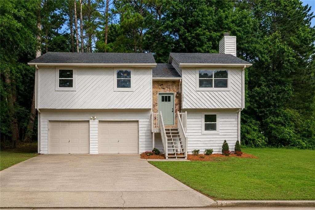 3449 Oak Run Dr., Lithonia, GA 30038