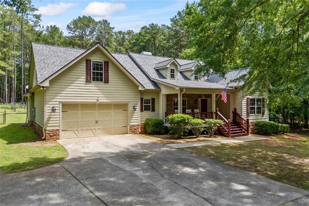 3651 Kraddle Kreek Dr., Covington, GA 30014
