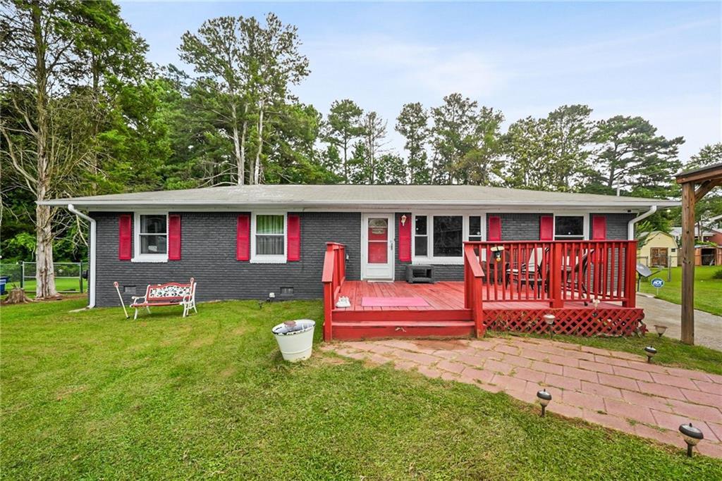846 Orris Ln., Mableton, GA 30126