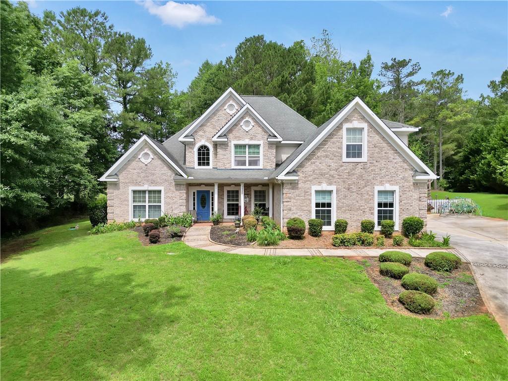 3624 Little Spring Dr., Stockbridge, GA 30281
