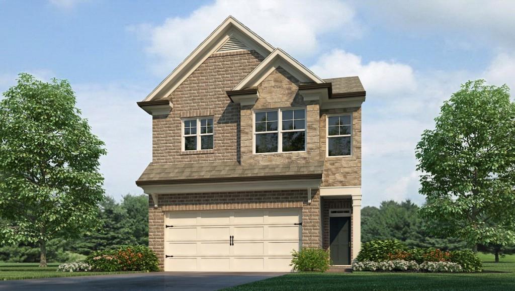 3021 Manor Hill Pl., Union City, GA 30291