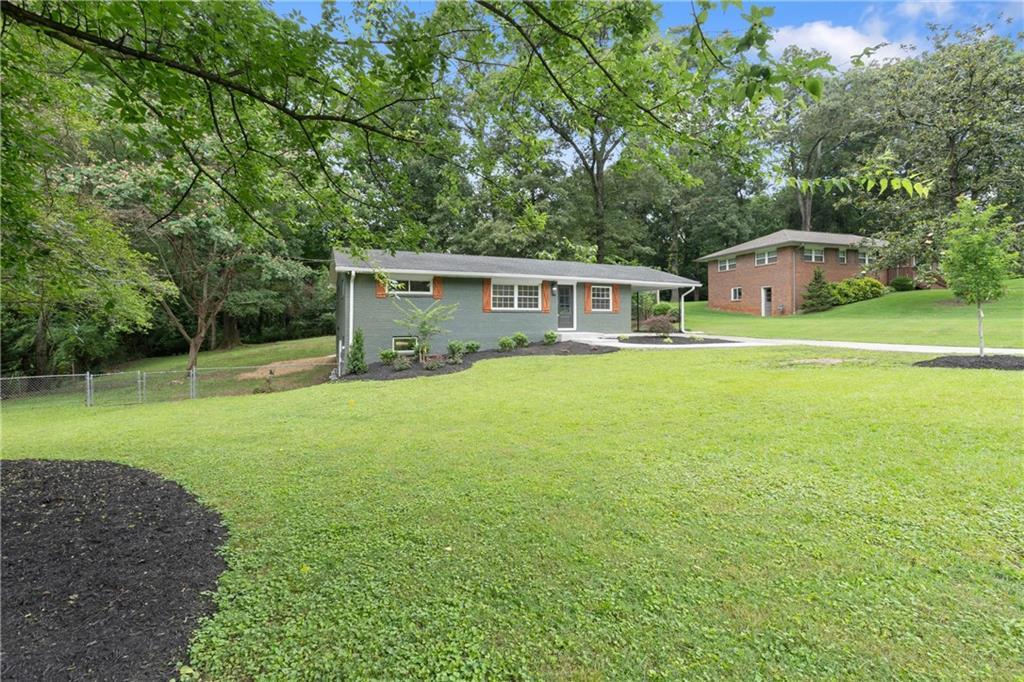 2324 Elmwood Cir., Atlanta, GA 30339