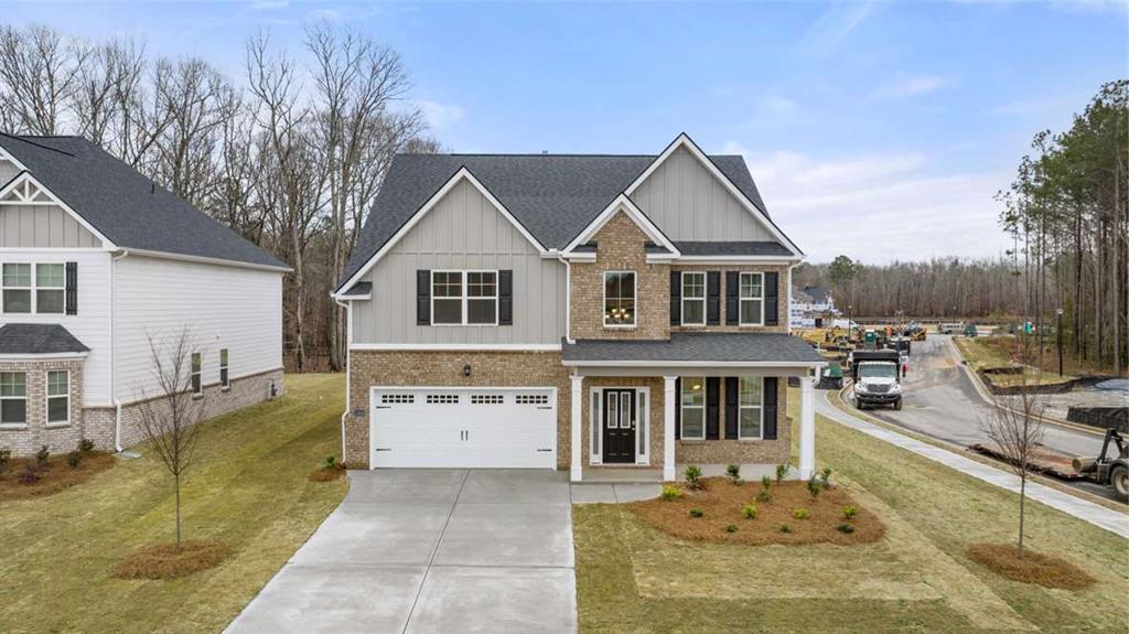 13728 Homer Ln., Covington, GA 30014