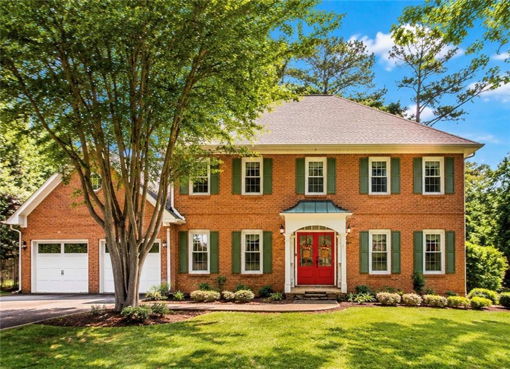 3176 Country Club Ct., Kennesaw, GA 30144