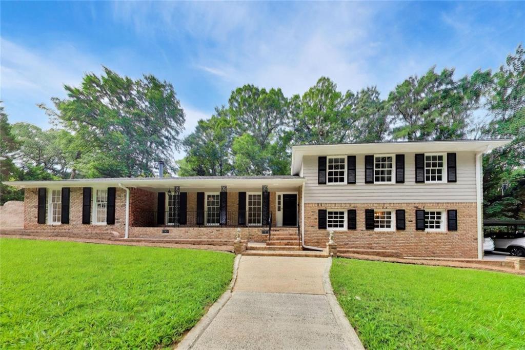 471 Dalrymple Rd., Sandy Springs, GA 30328