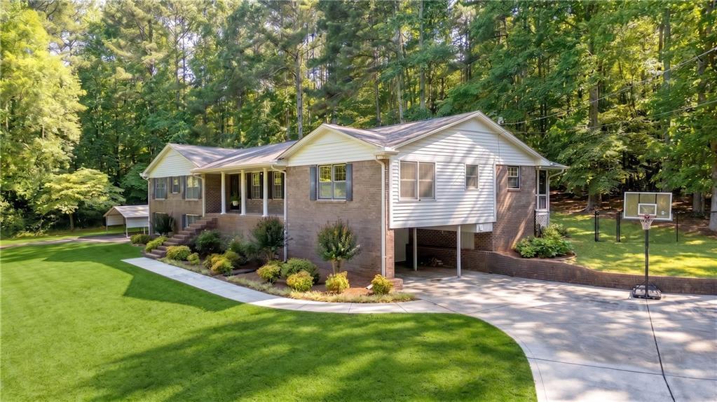 75 Wildwood Way, Dallas, GA 30157