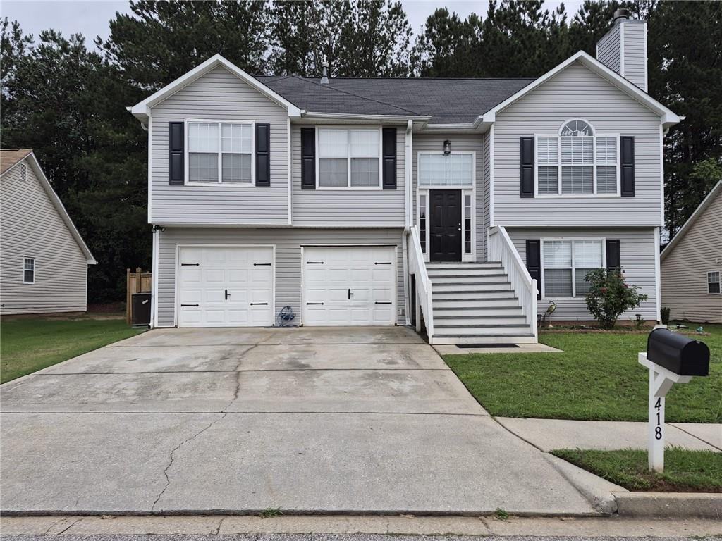 418 Summer Hill Cir., Stockbridge, GA 30281