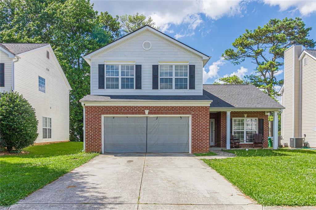 845 Clairidge Ln., Lawrenceville, GA 30046