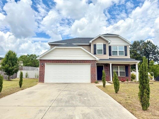 964 Compass Dr., Bethlehem, GA 30620