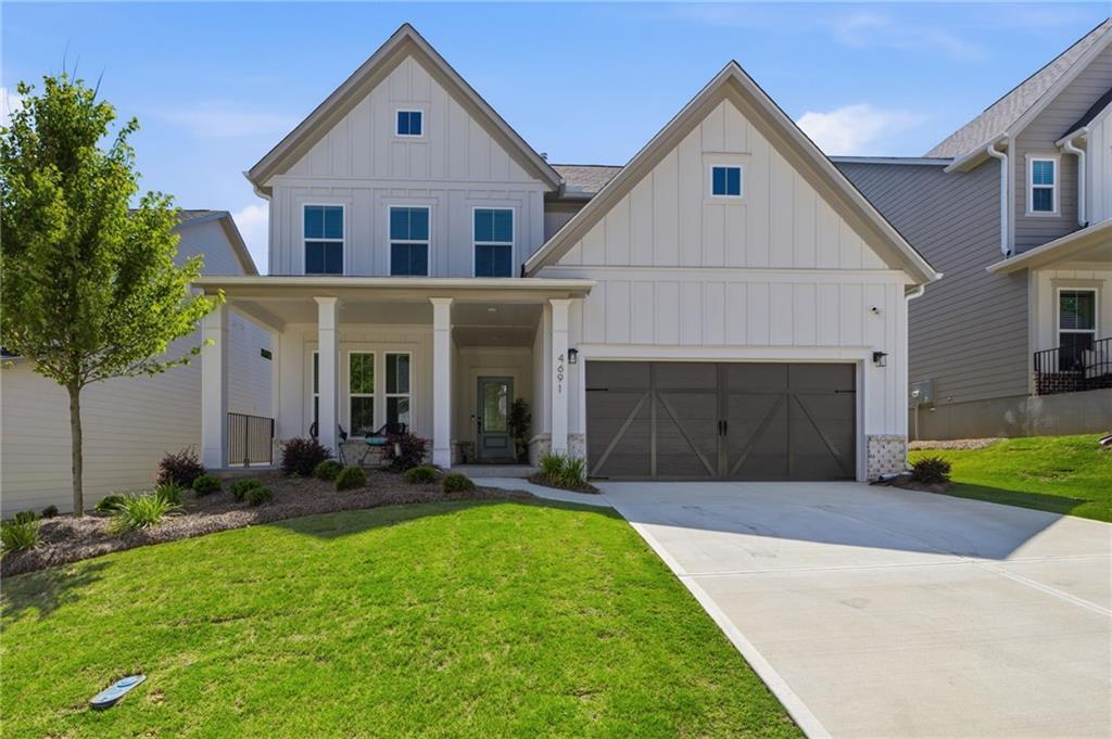 4691 Wilderness Tr., Flowery Branch, GA 30542