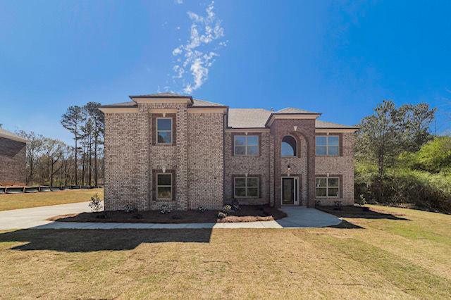 1689 W Hightower Tr., Conyers, GA 30012